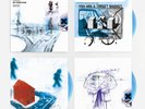 RADIOHEAD Ok Computer Oknotok 1997-2017 (3x LP-Box, Blue Vinyl Edition)  Neu&OVP