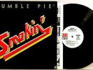 HUMBLE PIE ? SMOKIN' ? EX/NM 1972 A&M WLP Monarch M1/M3 heavy UK CLEMSON STILLS