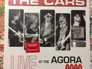 THE CARS Live At the Agora 2xLP 2017 RSD FACTORY SEALED NEW LTD EDITION