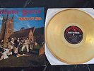 Witchfinder General LP-Friends Of Hell-Yellow/Brown/1983/Heavy Metal Records/rar