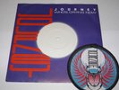 JOURNEY - Who's Crying Now - RARE UK 7