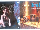 BETTE MIDLER - 2 NM VINYL ALBUMS: LIVE AT LAST & MUD WILL BE FLUNG ... + £0 UK P