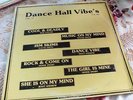 Various ?– Dance Hall Vibe's Vol. #1   / LP / VG+ / Listen     / wicked