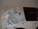 2x Vintage Vinyl LP Set- Metallica: And Justice For All & Master of Puppe