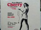 Russ Meyer CHERRY&HARRY&RAQUEL Cheesecake  Mint SEALED Soundtrack  LP  BHS 23