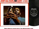JOHN COLTRANE, Giant Steps, BLACK ATLANTIC 1311