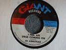 NORTHERN SOUL 45 Jo Armstead I Feel An Urge Coming On Giant 701 HEAR MP3