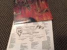 SLAYER LP HELL AWAITS 1985 METAL BLADE ORIGINAL HEAVY METAL RARE IN SHRINK LOOK