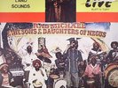 RAS MICHAEL/THE SONS OF NEGUS - Promised Land Sounds: Rockin Live Ruff N Tuff