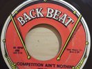 LITTLE CARL CARLTON COMPETITION AIN'T NOTHIN BACK BEAT RECORDS 588