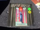 Bad Cop / Bad Cop Warriors FAT Wreck Record Store Edition Blue Swirl