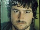 ERIC CHURCH CAROLINA VINYL LP  Jun-2009 - FIRST PRESSING