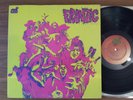 Frantic ?– Conception 1970 Lizard original LP Heavy US psych