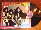 Kiss record album Hotter Than Hell