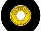 Billy Riley -Trouble Bound /Rock With Me Baby, ORIGINAL USA SUN (245) 7