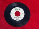 Blue Orbits-I Need You/Let's Do the Hip-rare 45 Doo Wop 1963