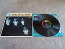Meet The Beatles EX LP 3 BMI No George Martin Credit Original Rainbow Mono