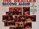 THE BEATLES: Second Album USA CAPITOL ST-2080 Purple Label VINYL LP NM-