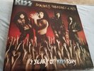 KISS RARE Smashes, Thrashes, And Hits Picture Disc Record LP Gatefold Jacket