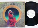 GRATEFUL DEAD BLUES FOR ALLAH LIBERTY LLS-80373 Japan Promo Vinyl LP
