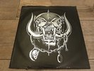 Motorhead - No Remorse 1984 UK DOUBLE LP WITH LEATHER SLEEVE BRONZE 1st