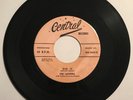 LADDINS Did It/Now You're Gone RARE 1957 NYC DOO-WOP JIVER VG+ Central HEAR