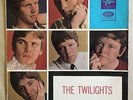 The Twilights - Self Titled Debut Album - OZ 1966 Columbia Mono LP Garage Beat