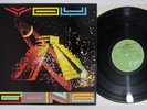 GONG YOU VIRGIN OVED 16 UK Prog Psych Vinyl LP
