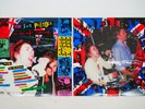 SEX PISTOLS SWINDLE CONTINEUS VAP 35204,5-45 Japan Picture Vinyl 2LP