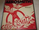 Aerosmith FIRST DECADE First 8 albums ALL WHITE LABEL PROMOS 1982 Boxed Set