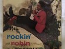 Wonderful Rare 1st Press Bobby Day Rockin With Robin Doowop Lp Class 5002