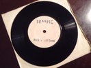 TRAFFIC *ROCK 'N ROLL STEW* 7'' 1971 ISLAND TEST PRESSING EXC