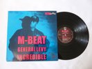 M-BEAT ft GENERAL LEVY   INCREDIBLE    1994 UK JUNGLE 12