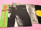 ROLLING STONES LP STICKY FINGERS  JAPAN EX OBI INNER CERNIERA VERA   AUDIOFILI