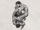 Deathspell Omega / S.V.E.S.T. -  Veritas Diaboli Manet in Aeternum LP
