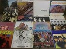 The Beatles 17 album (18LP) all Russian press, Antrop