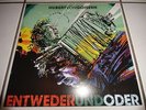 Hubert Von Goisern - EntwederUndOder *SEHR GUT*2011*OIS* RARE DEUTSCHROCK LP