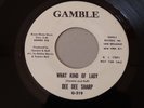 ORIGINAL NORTHERN SOUL WIGAN MECCA R&B 7