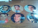 Elvis Presley The King Picture Disc, complete set of 12