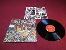 THE STONE ROSES-ORIGINAL UK 1989 EMBOSSED COVER-FANTASTIC AUDIO