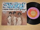THE SUPREMES (DIANA ROSS) - L'AMORE VERRA' - 45 GIRI 7