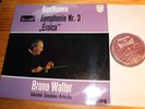 BEETHOVEN Eroica WALTER LP Philips HI-FI STEREO 835507 AY