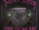 TWISTED SISTER: Come Out And Play LP Sealed (France) Rock & Pop