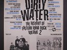 VARIOUS: Dirty Water, History Of Eastern Iowa Roc LP Sealed Rock & Pop