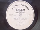 RARE ,(NWOBHM) SALEM .COLD AS STEEL 1982