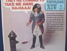 Napoleon XIV-They're Coming To Take Me Away-Rare Original 1966 Mono LP-VG++ HEAR