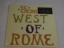 RSD Record Store Day 2017 Exclusive Vinyl Vic Chesnutt West Of Rome LP