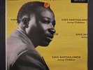 DAVE BARTHOLOMEW: Jump Children LP Sealed (France, tight shrink, cover waves)