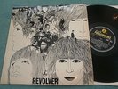 BEATLES REVOLVER MONO PARLOPHONE PMC 7009 YELLOW BLACK LABEL GARROD & LOFTHOUSE