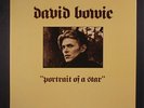 DAVID BOWIE: Portrait Of A Star LP (Euro reissue, 3 LPs) Rock & Pop